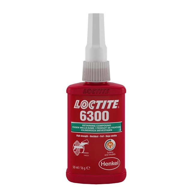 Loctite 6300 x 50ml High Strength Retaining Compound